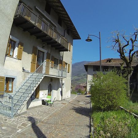 Appartamento Trentino I Comano Terme Exterior foto