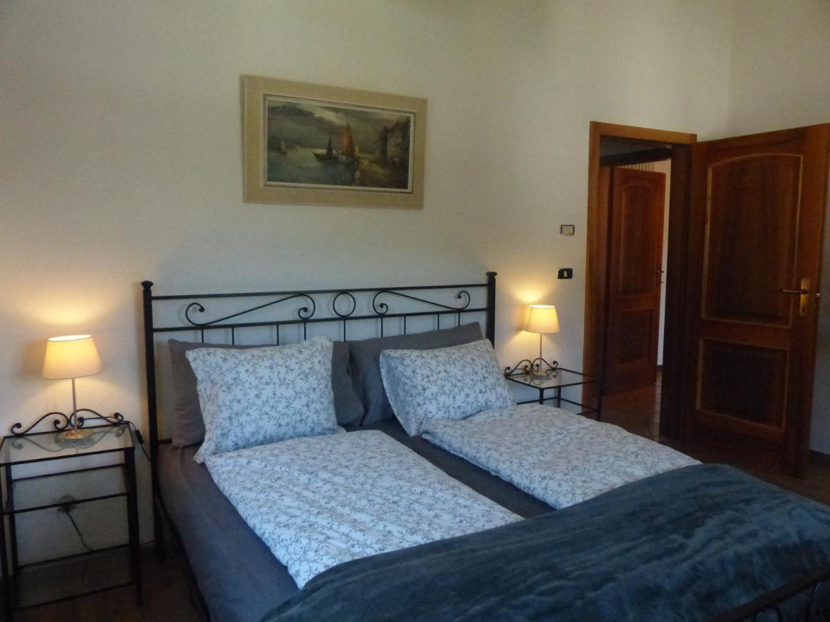 Appartamento Trentino I Comano Terme Exterior foto